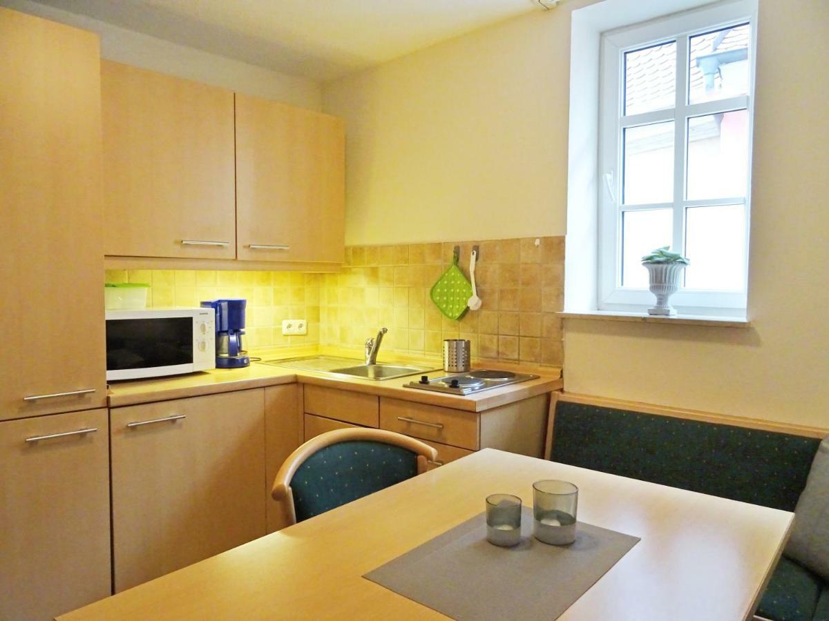 Ferienwohnung, Weingut Trockene Schmitts 란데르자커 외부 사진